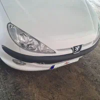 206 تیپ ۲|خودرو سواری و وانت|شهرکرد, |دیوار