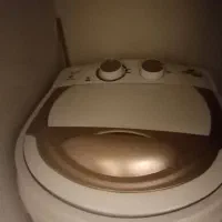 ماشین لباسشویی کودک