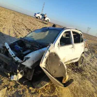 خودرو کوییک تصادفی|خودرو سواری و وانت|امیدیه, |دیوار