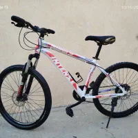 دوچرخه INTENZE 26 سالم و تمیز