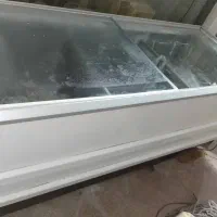 یخچال ویترینی و فریزر صندوقی