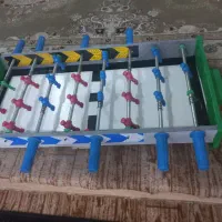 فوتبال دستی همراه توپ|ورزشهای توپی|دزفول, |دیوار