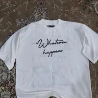 تیشرت L کاملا نو