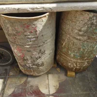 فروش تخته وبشکه
