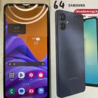 سامسونگ a06 در حد آکبند شیش ماه کار کرد