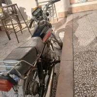 هندا۸۷موتوریت تازه تعمیر