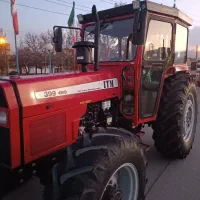 تراکتور  399 جفت|خودرو سنگین|نقده, |دیوار