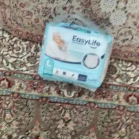 پوشک ایزیلایف شورتی  سایز لارج