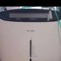 دستگاه اکسیژن ساز۵لیتری یوول بسیار کم کارکرد درحد.|آرایشی، بهداشتی، درمانی|ارومیه, |دیوار