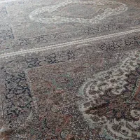 فروش۴عددفرش ویک گلیم|فرش|مهاباد (آذربایجان غربی), |دیوار