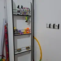 کمد ریلی کودک