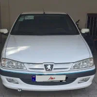 پژو پارس ۱۴۰۱ (فروش یا معاوضه با ۲۰۷ پانورما صفر)