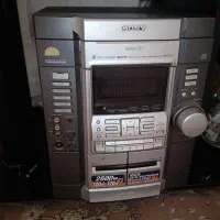 ضبط سونی اصل ژاپن 2600 وات