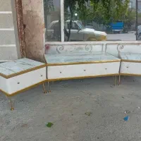 میز مبل کد 60|مبلمان خانگی و میز عسلی|سلماس, |دیوار