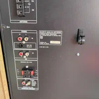 ضبط سونی ال بی تی ۲۰۵ ساخت ژاپن Sony LBT-D205K|سیستم صوتی خانگی|تهران, شهرک نفت|دیوار