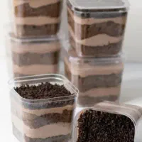 جار کیک کیک لیوانی انواع دسر کیک کافی شاپی