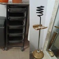 فروش لوازم آرایشگاه درحدنو|آرایشگاه و سالنهای زیبایی|قیدار, |دیوار