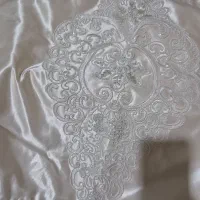 روتختی ساتن ابریشم عروس نو|سرویس روتختی|قم, صفائیه|دیوار