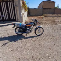 موتور پلاک قدیم|موتورسیکلت|خرم‌آباد, |دیوار