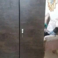 کمدلباس رختخواب دراورکشوام دی اف کتابخانه حراج|جاکفشی، کمد، دراور|تهران, فلسطین (میدان انقلاب)|دیوار