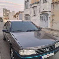 ماشین پژو ۴۰۵ سالم