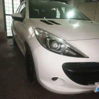 207tu5داشبورد 206|خودرو سواری و وانت|تبریز, |دیوار