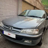 پژوپارس ۴۰۱ xu7p