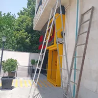 اجاره نردبان و چهارپایه ۱تا ۶متر|خدمات پیشه و مهارت|شیراز, سجادیه|دیوار
