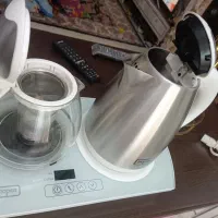 چای ساز نو|سماور، چای‌ساز، قهوه‌ساز|تهران, یاخجی آباد|دیوار