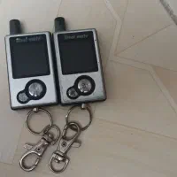 دزدگیر خودرو استیل میت 888N1