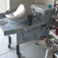 سبزی خردکن بشقابی دهنه 60|فروشگاه و مغازه|برخوار, |دیوار