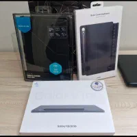 تبلت Samsung Tab S9 5G + لوازم جانبی