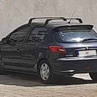 ۲۰۶ مدل ۸۰ تیپ ۱