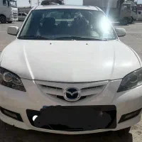 خودرو مزدا 3