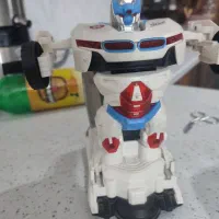 ماشین رباتی