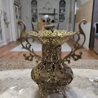 گلدان برنز اصلی