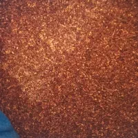 کنجد بوجاری شده تمیز