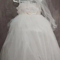 لباس مجلسی دخترانه بچگانه