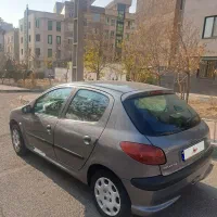 ۲۰۶ تیپ ۲ مدل ۹۰