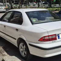 سمند LXمدل ۹۸ کمکار