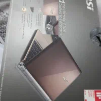 لپ تاپ msi مدل مینی ۴۲۸ ۵ آکبند