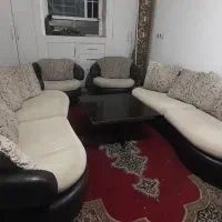 مبل|مبلمان خانگی و میز عسلی|دزفول, |دیوار