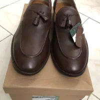 کفش اورجینال بنتونBENETTON،آکبند با جعبه