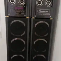 اسپیکر مکسیدر در حد نو