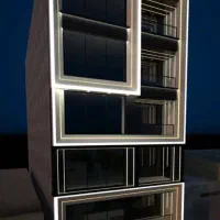 فروش دفتر کار  ۱۳۰ متری نوساز استقلال