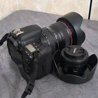 کنون 77D