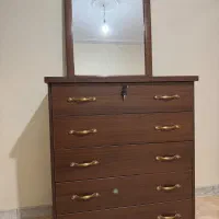 دراور با آیینه
