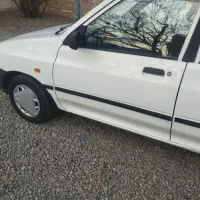 پراید مدل 89|خودرو سواری و وانت|ارومیه, |دیوار