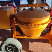 بتونیر میکسر بتونگیر|مصالح و تجهیزات ساختمان|رشت, معلولین|دیوار