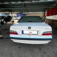 پژو پارس TU5 اتوماتیک|خودرو سواری و وانت|تهران, شهر زیبا|دیوار